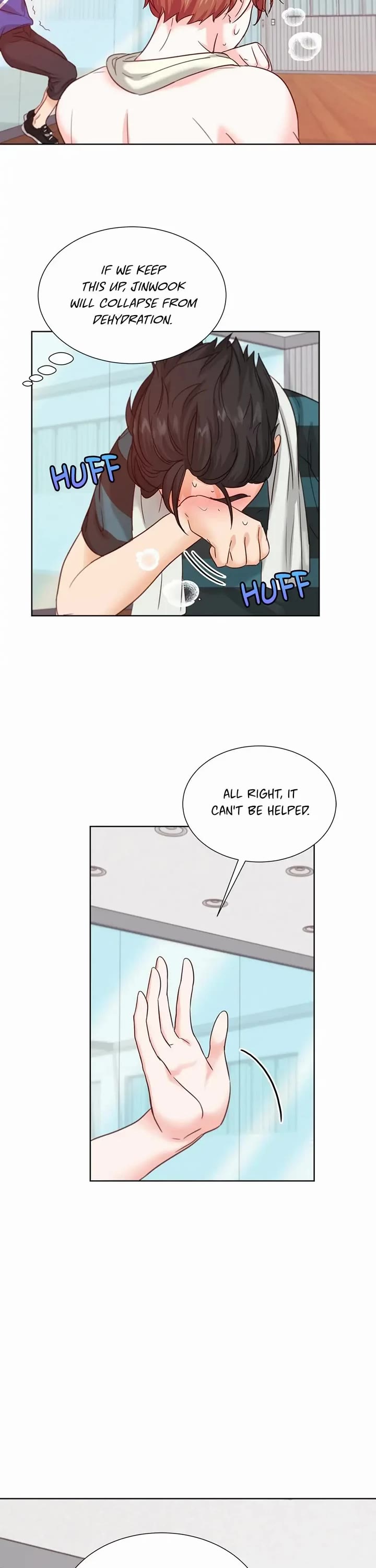 Once Again Idol Chapter 29 page 2 - Chapter 29: Barbecue