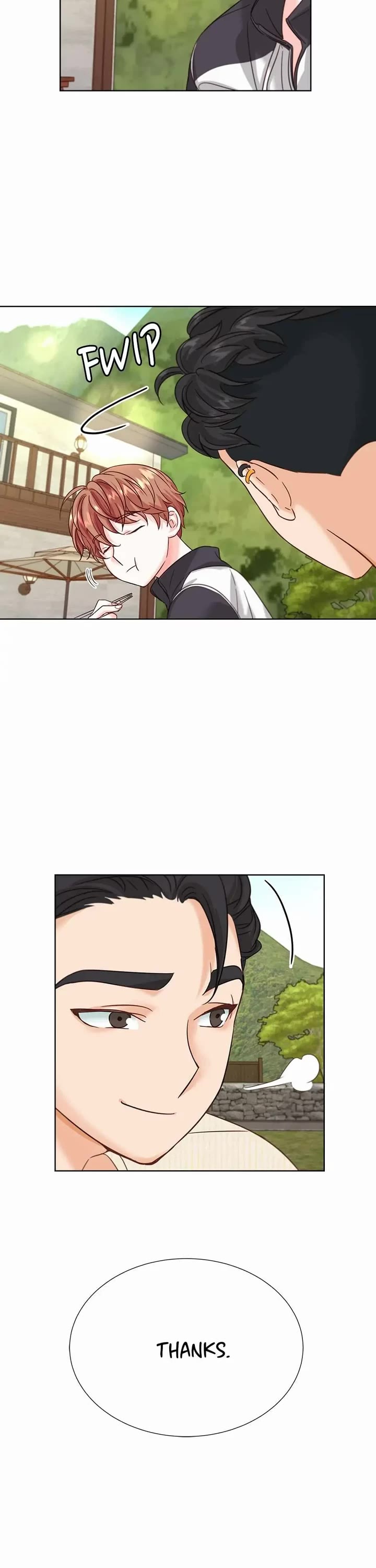 Once Again Idol Chapter 29 page 22 - Chapter 29: Barbecue