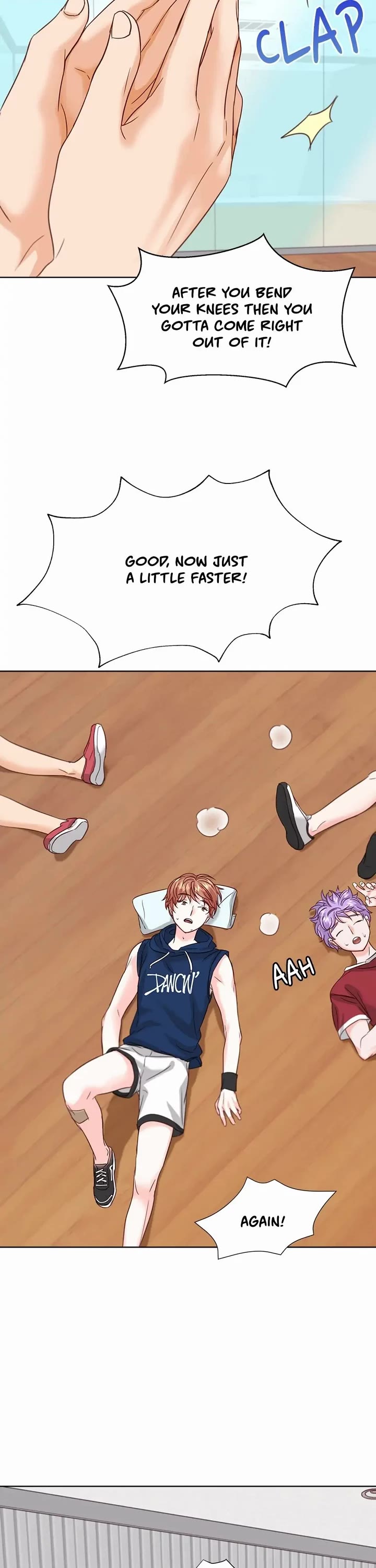 Once Again Idol Chapter 29 page 26 - Chapter 29: Barbecue