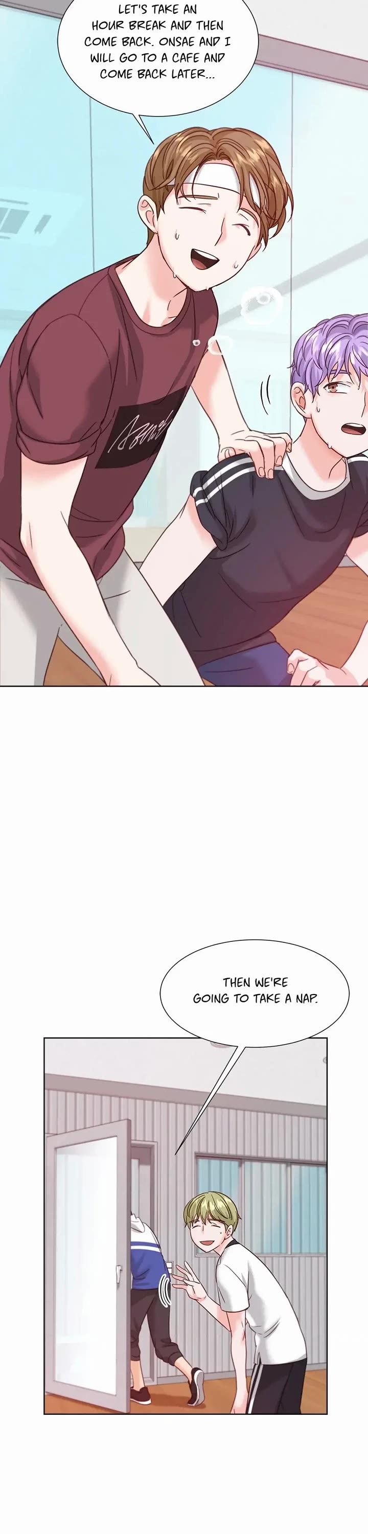 Once Again Idol Chapter 29 page 3 - Chapter 29: Barbecue