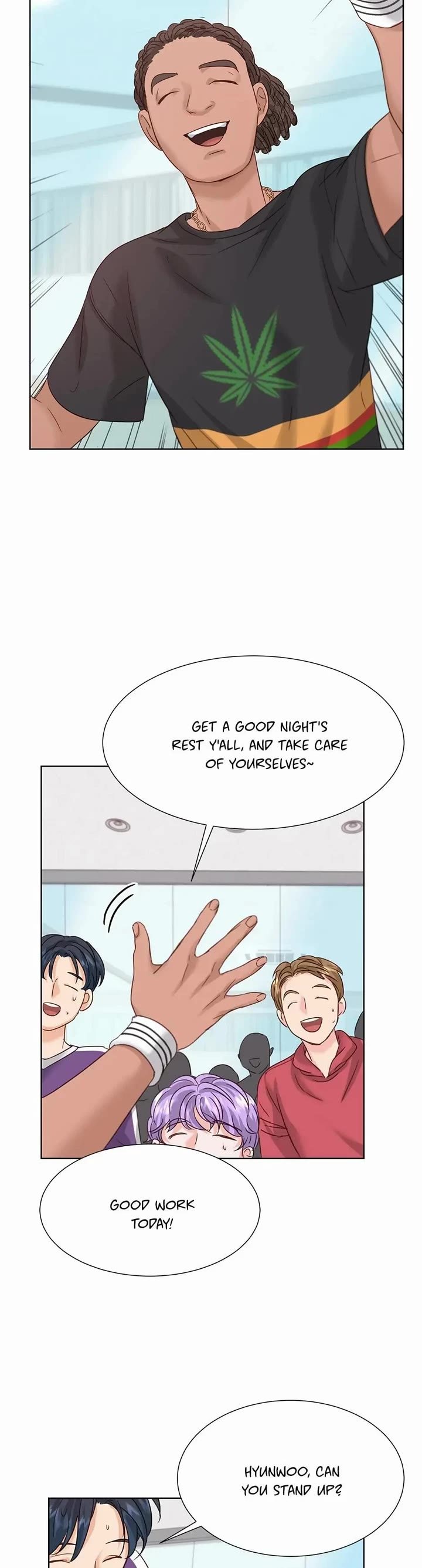Once Again Idol Chapter 29 page 30 - Chapter 29: Barbecue