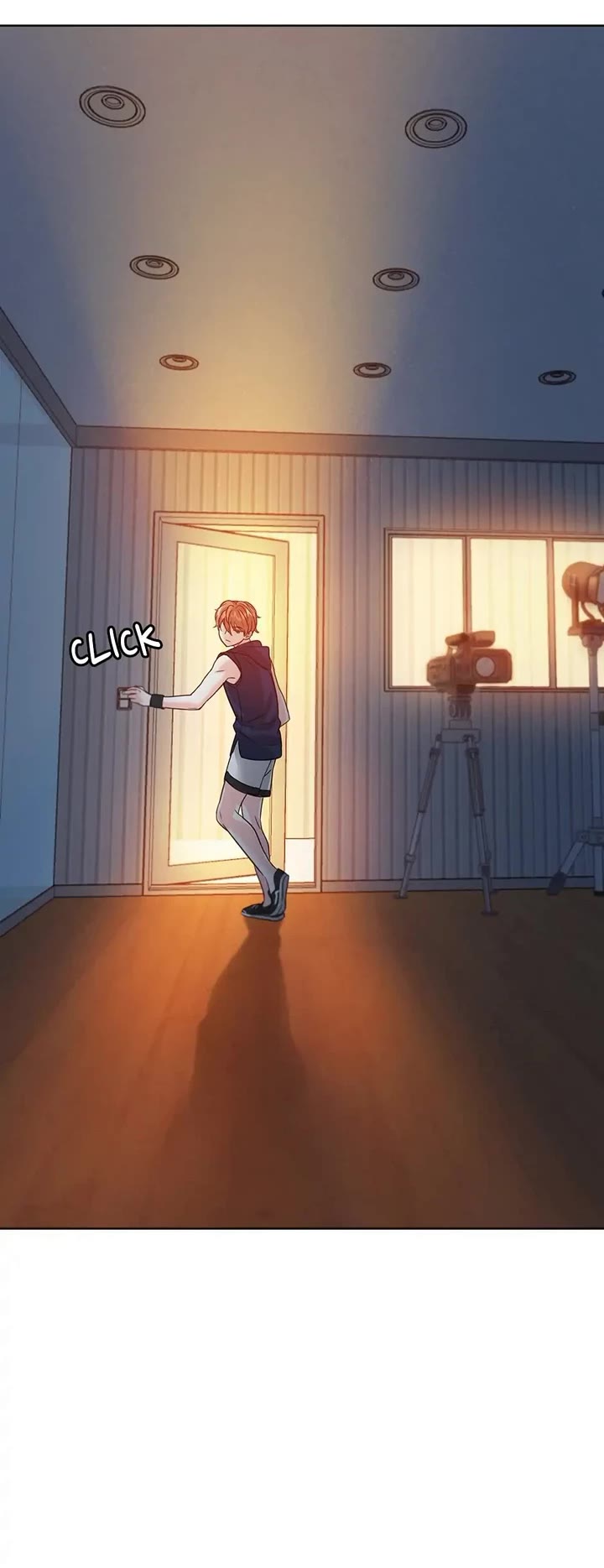 Once Again Idol Chapter 29 page 33 - Chapter 29: Barbecue