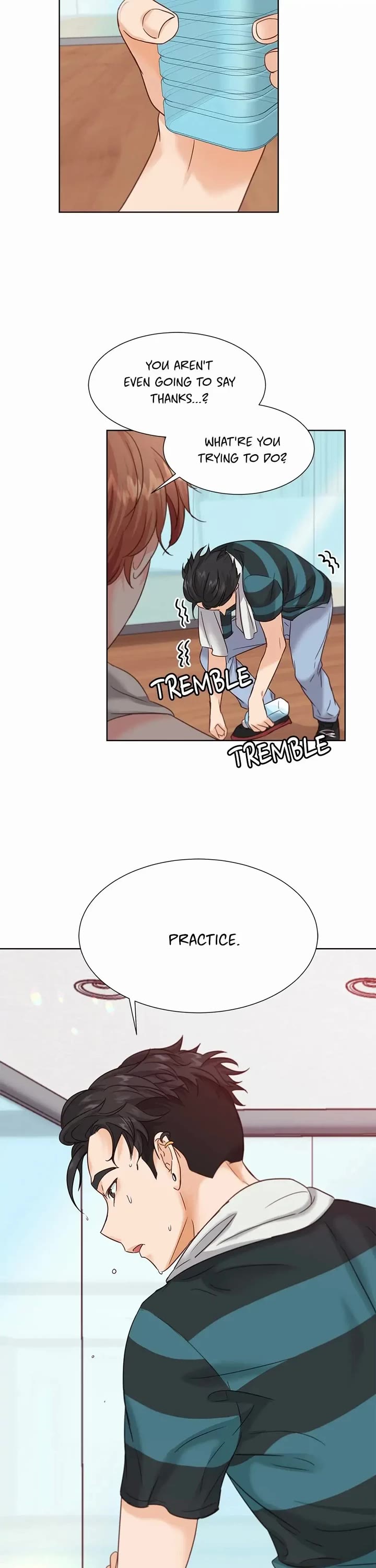 Once Again Idol Chapter 29 page 6 - Chapter 29: Barbecue