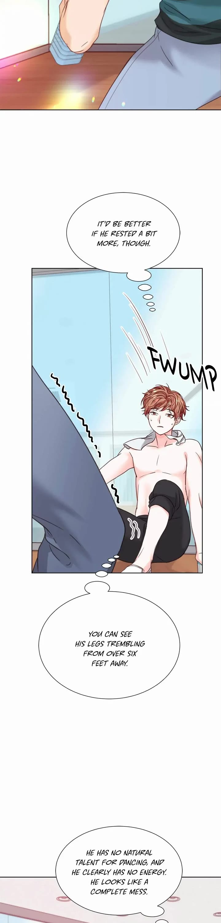 Once Again Idol Chapter 29 page 7 - Chapter 29: Barbecue