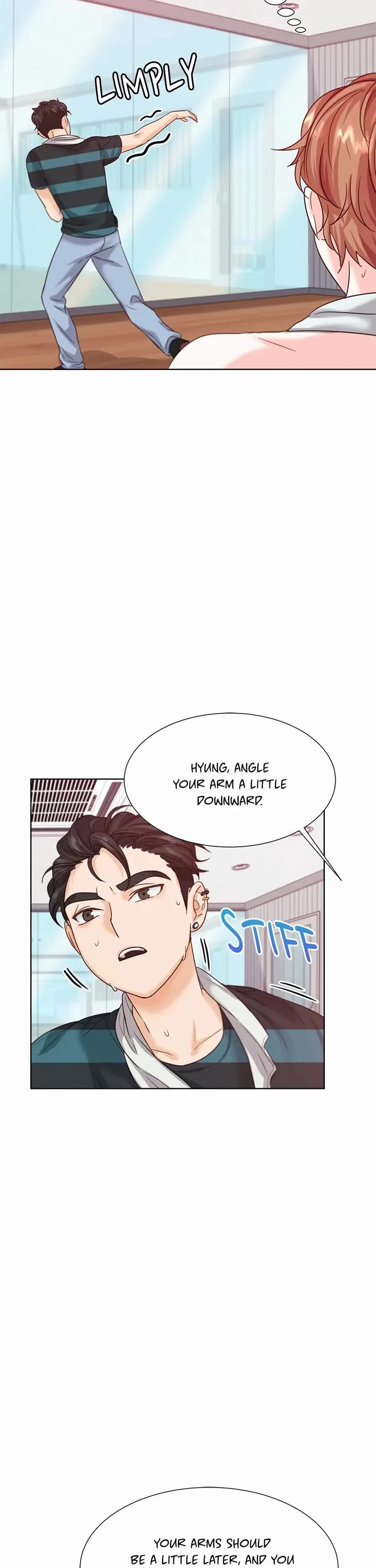 Once Again Idol Chapter 29 page 8 - Chapter 29: Barbecue