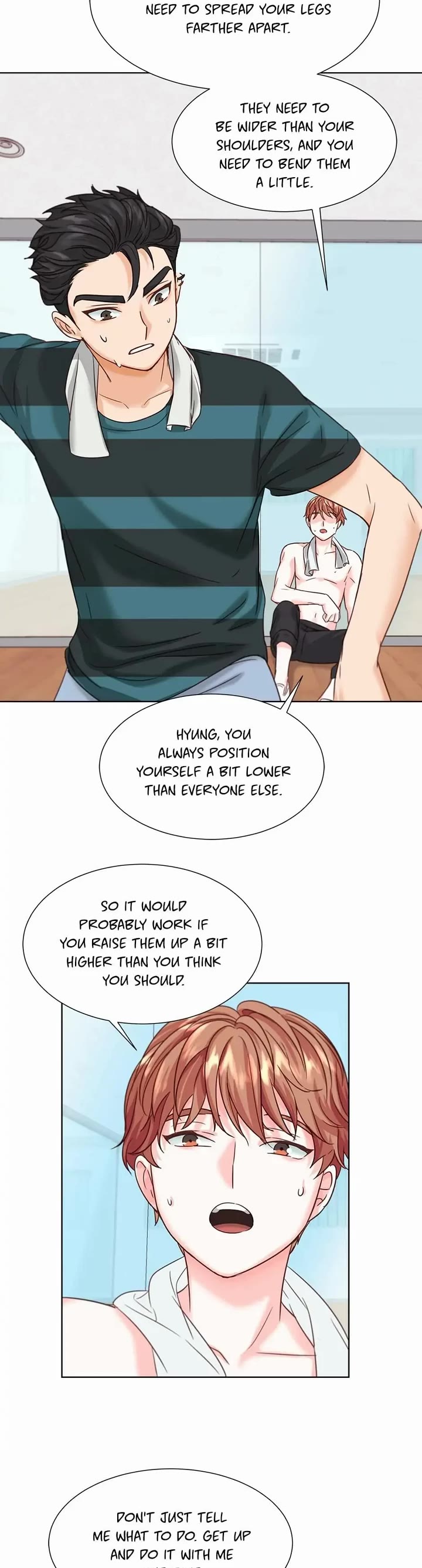 Once Again Idol Chapter 29 page 9 - Chapter 29: Barbecue