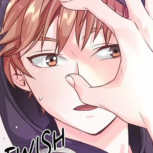 Once Again Idol Chapter 3: Who Is That Trainee? cover
