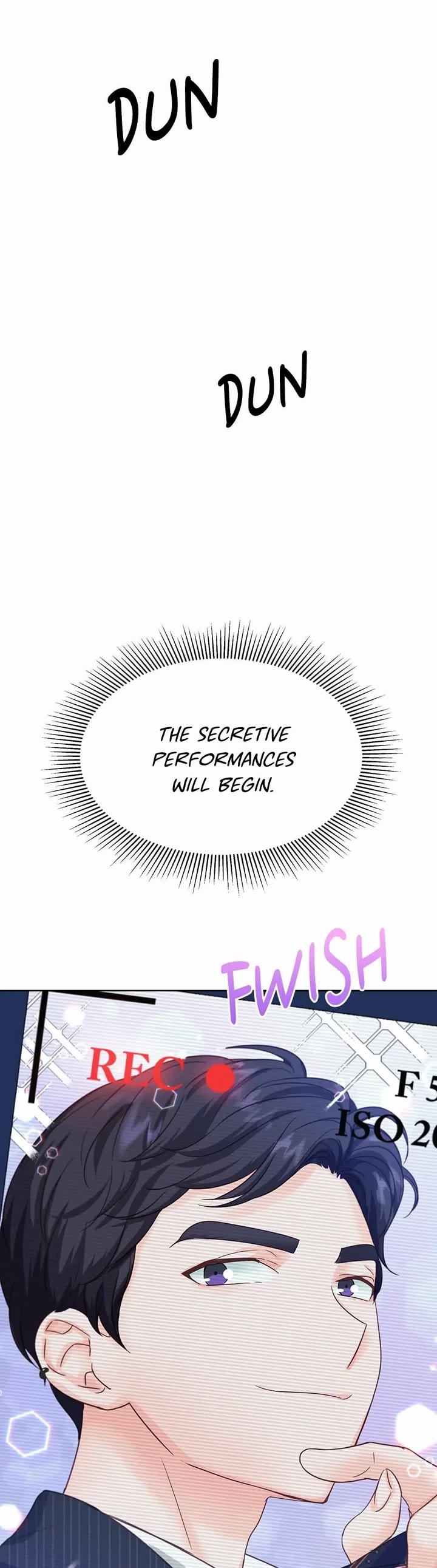 Once Again Idol Chapter 30 page 35 - Chapter 30: First Team