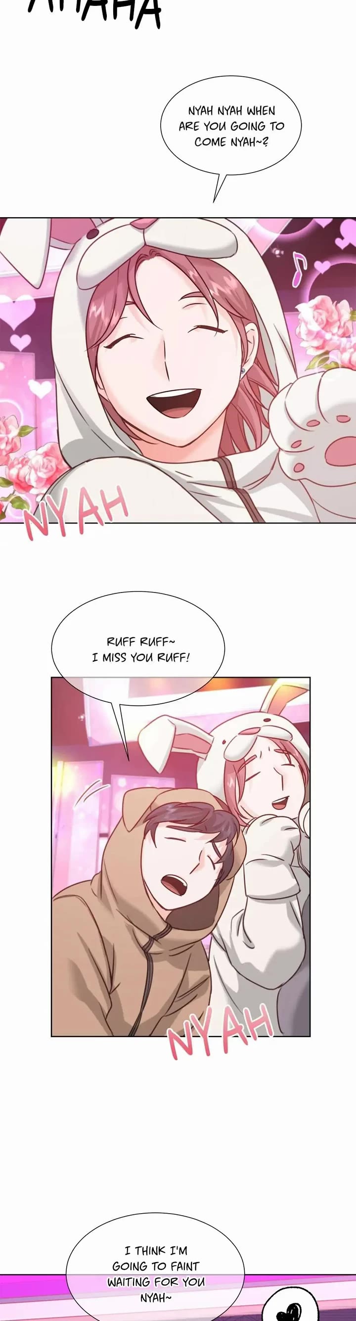 Once Again Idol Chapter 31 page 19 - Chapter 31: The Show Begins