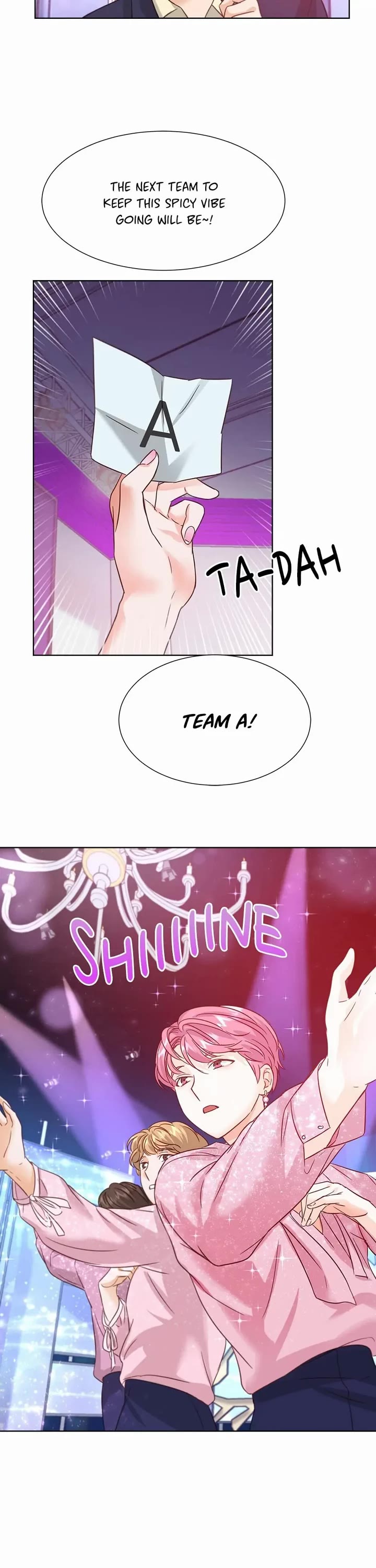 Once Again Idol Chapter 31 page 26 - Chapter 31: The Show Begins