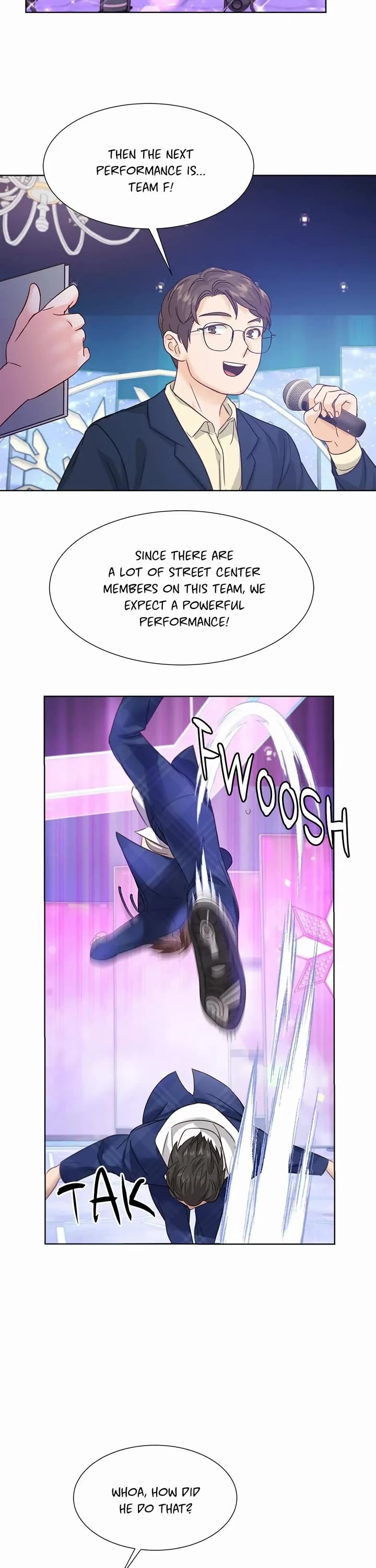 Once Again Idol Chapter 31 page 28 - Chapter 31: The Show Begins