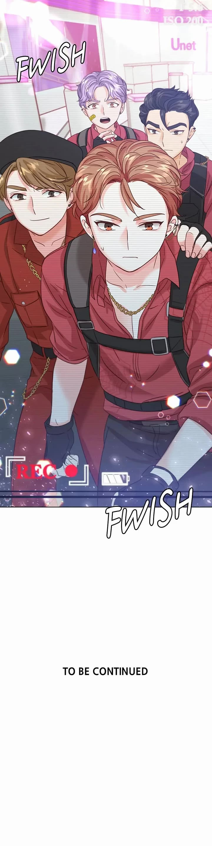 Once Again Idol Chapter 31 page 32 - Chapter 31: The Show Begins