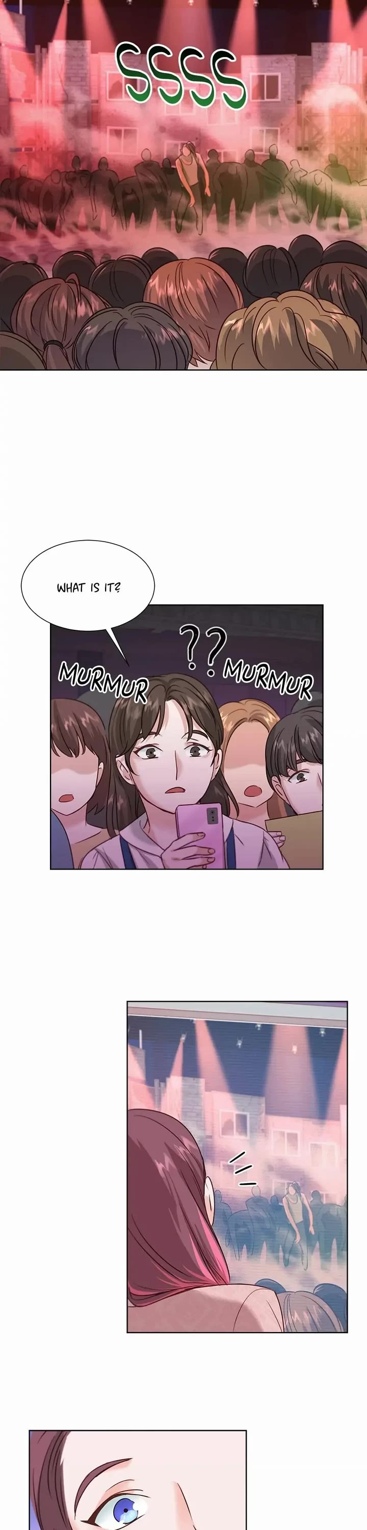 Once Again Idol Chapter 32 page 11 - Chapter 32: Team D