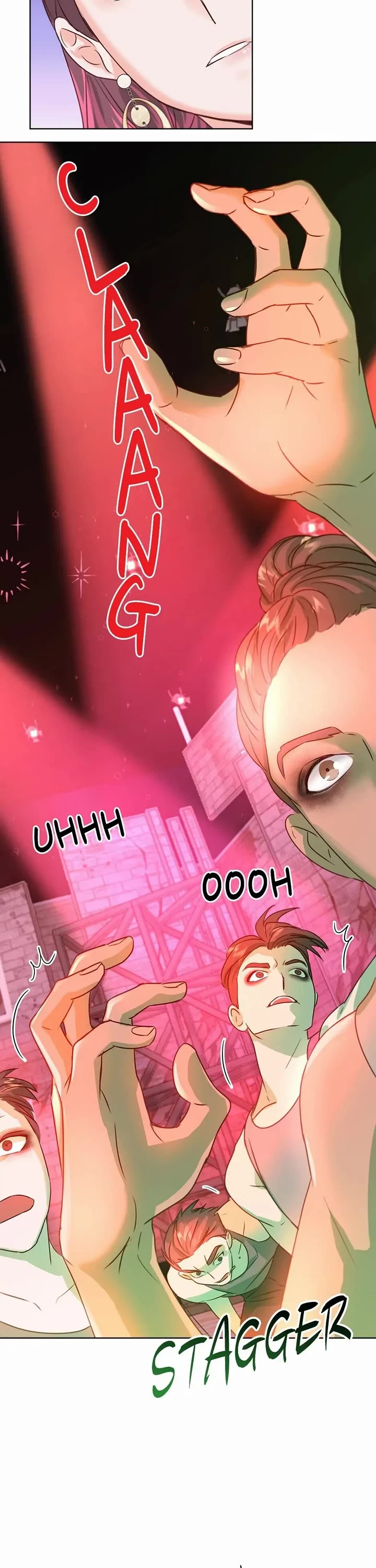 Once Again Idol Chapter 32 page 12 - Chapter 32: Team D