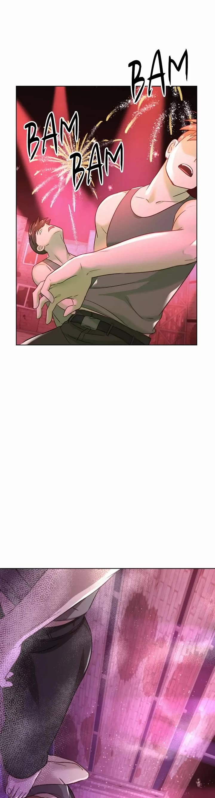 Once Again Idol Chapter 32 page 15 - Chapter 32: Team D