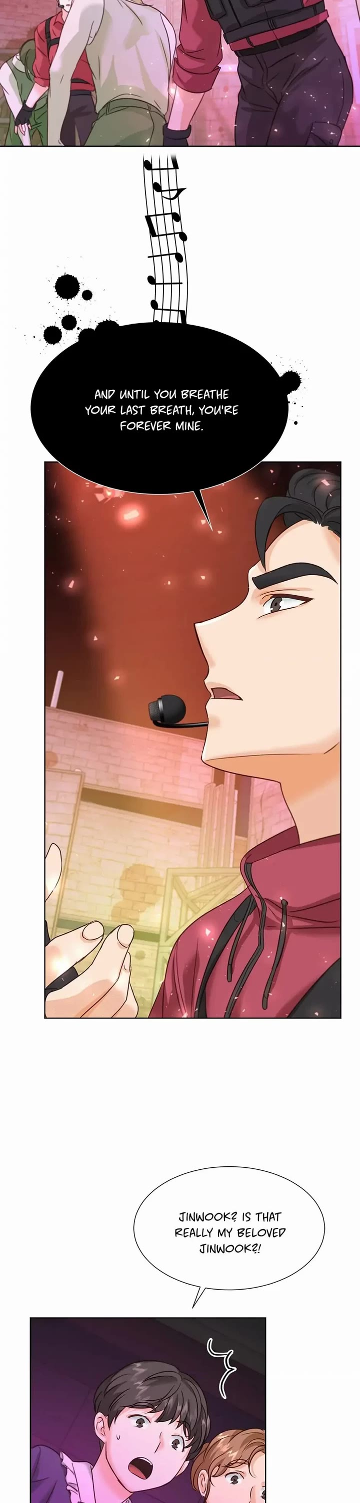 Once Again Idol Chapter 32 page 22 - Chapter 32: Team D