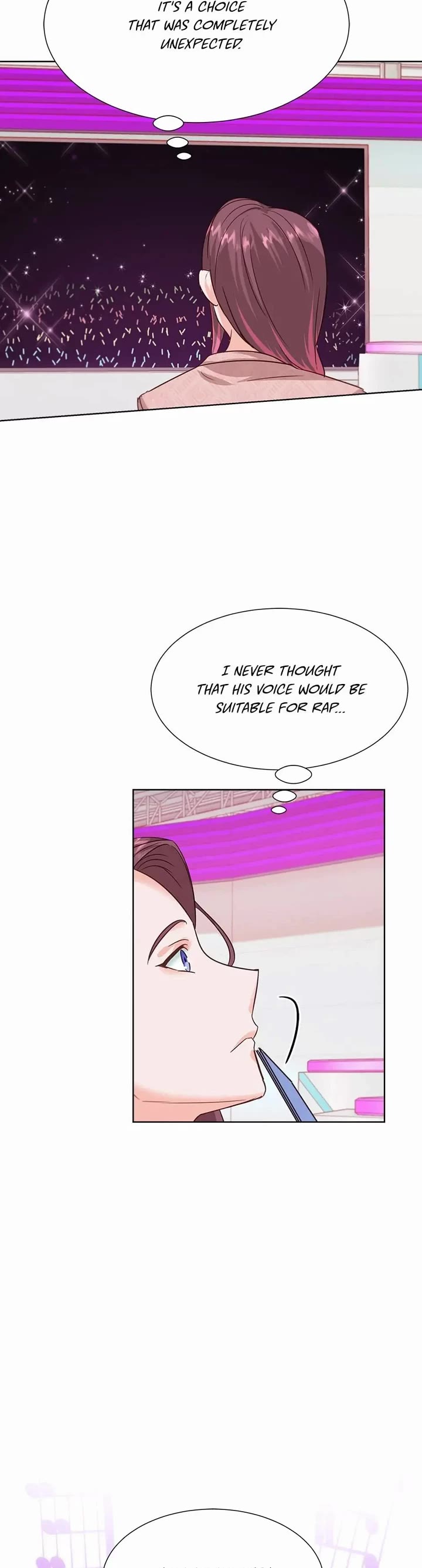 Once Again Idol Chapter 32 page 24 - Chapter 32: Team D