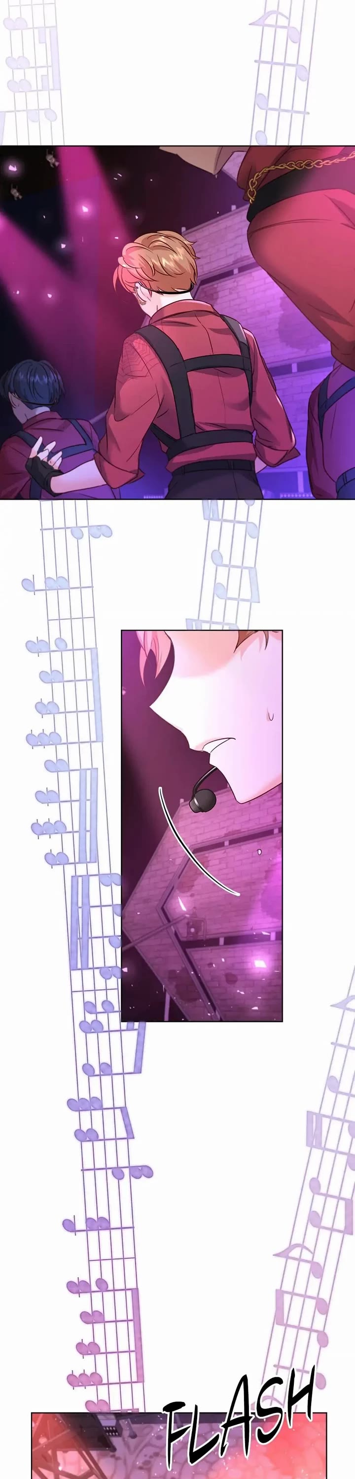 Once Again Idol Chapter 32 page 33 - Chapter 32: Team D