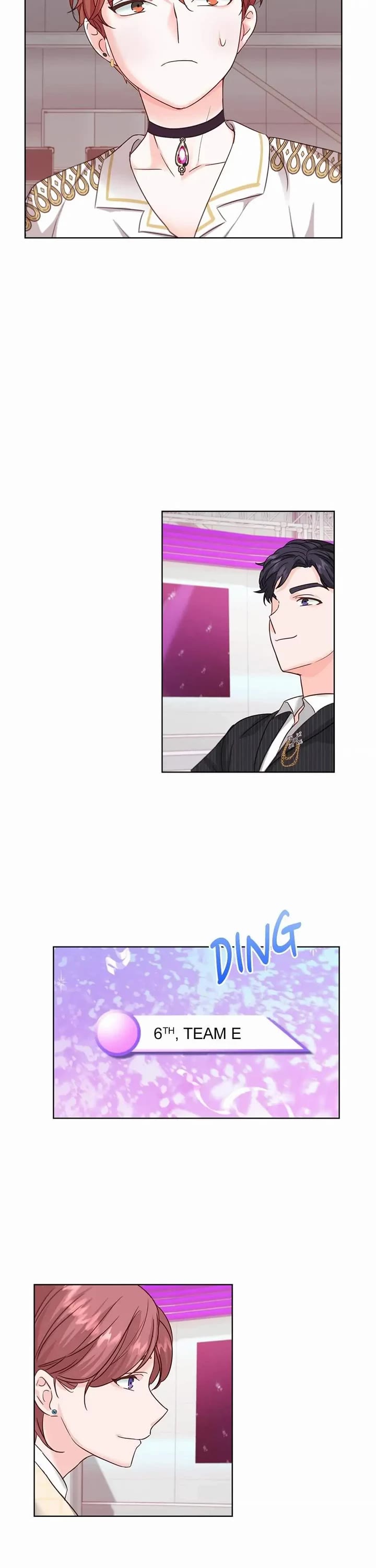 Once Again Idol Chapter 33 page 11 - Chapter 33: Voting