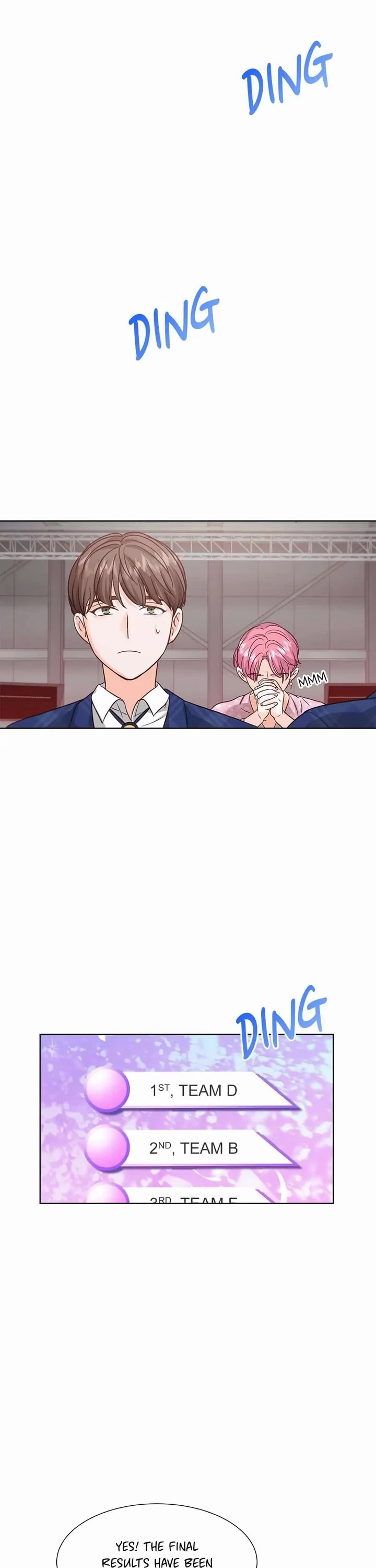 Once Again Idol Chapter 33 page 12 - Chapter 33: Voting