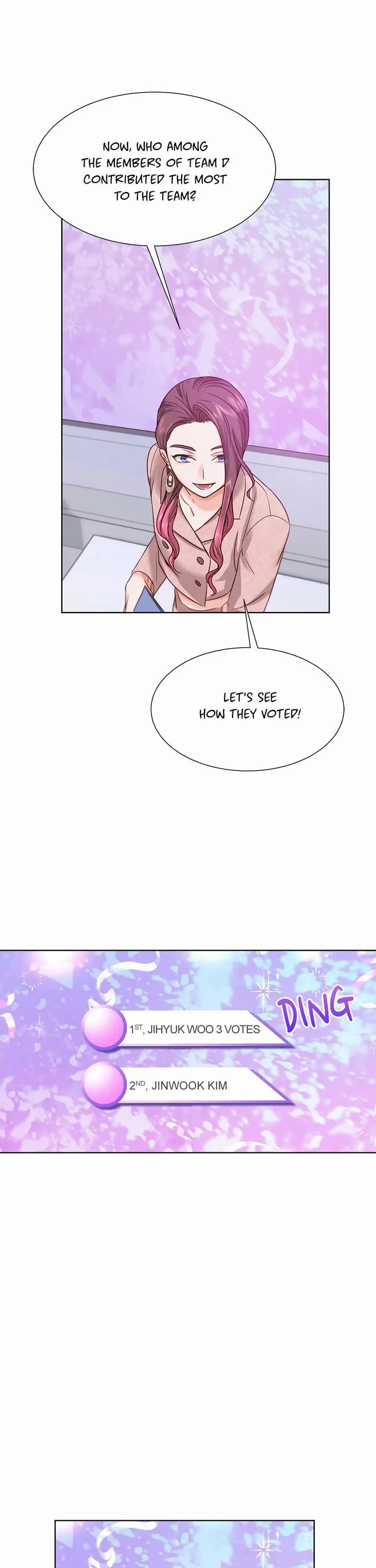 Once Again Idol Chapter 33 page 18 - Chapter 33: Voting