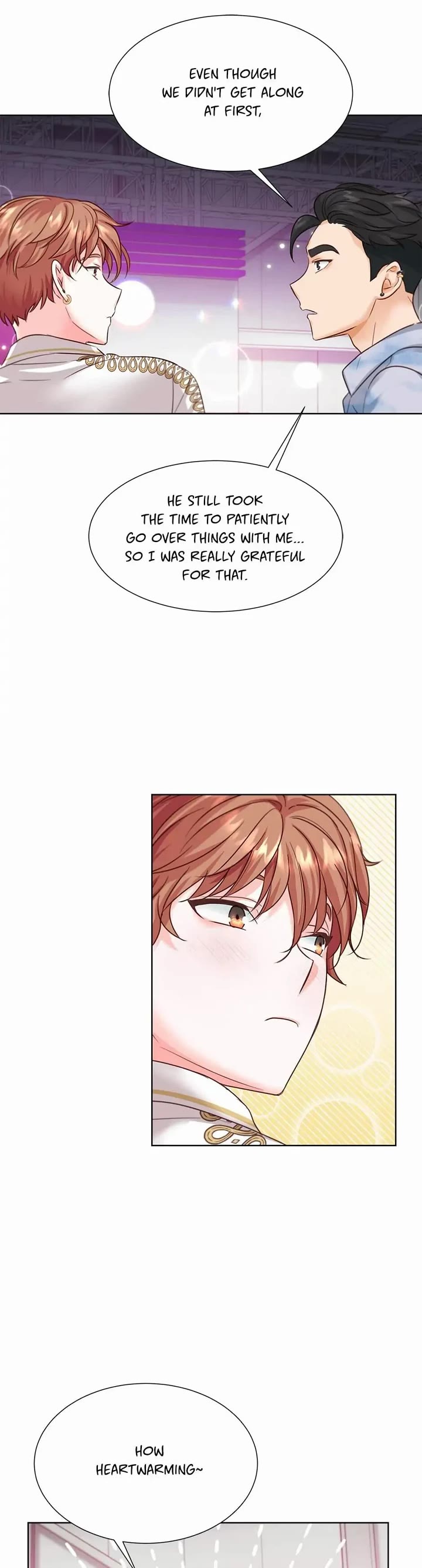 Once Again Idol Chapter 33 page 25 - Chapter 33: Voting