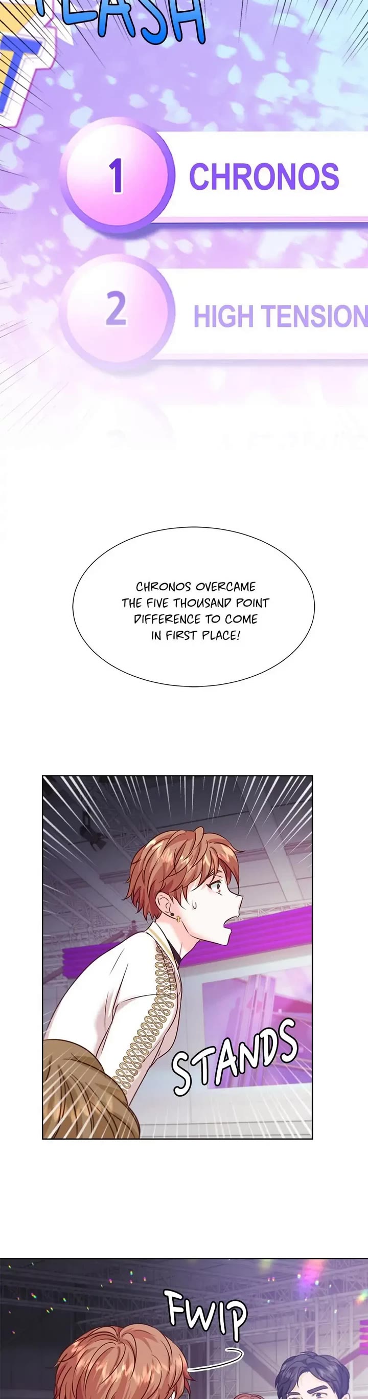 Once Again Idol Chapter 33 page 29 - Chapter 33: Voting