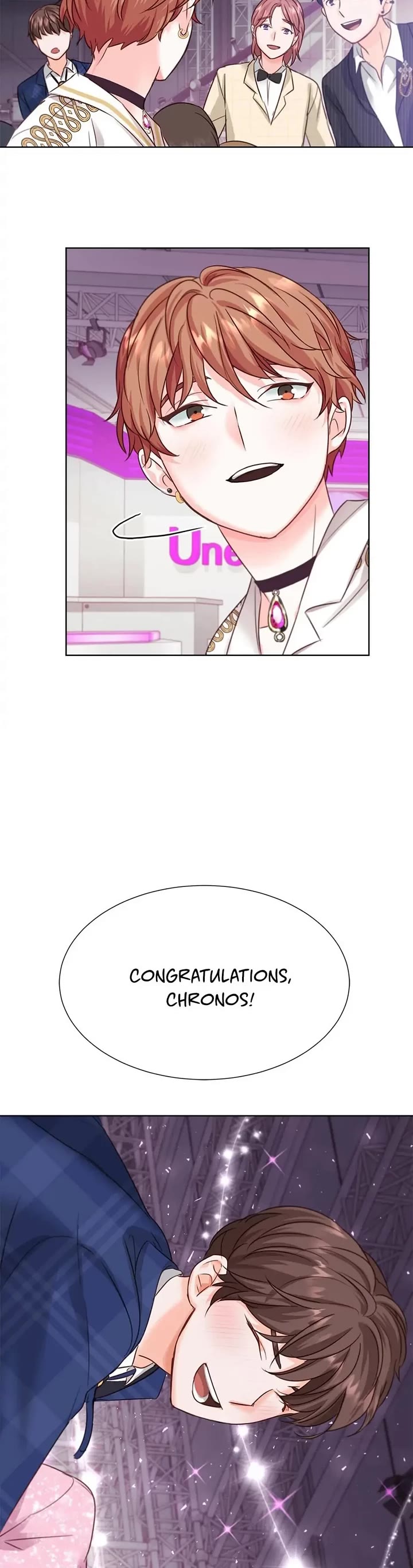 Once Again Idol Chapter 33 page 30 - Chapter 33: Voting