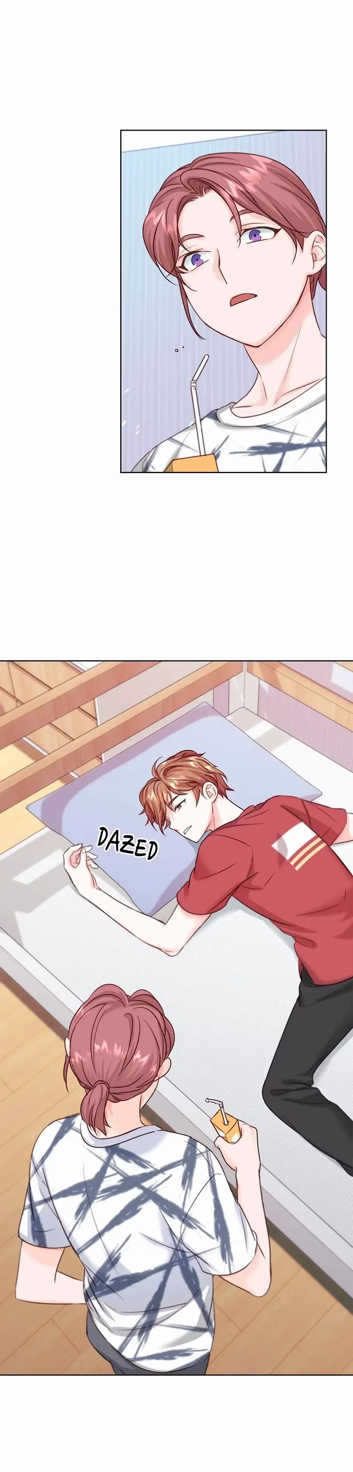 Once Again Idol Chapter 34 page 1 - Chapter 34: Amazing News