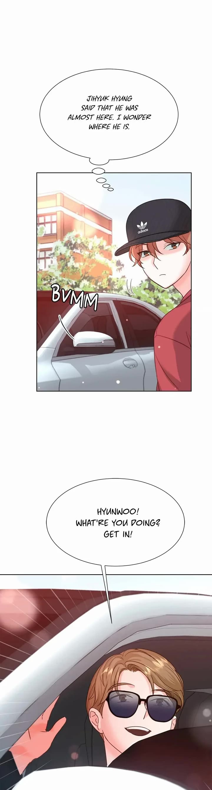 Once Again Idol Chapter 34 page 14 - Chapter 34: Amazing News