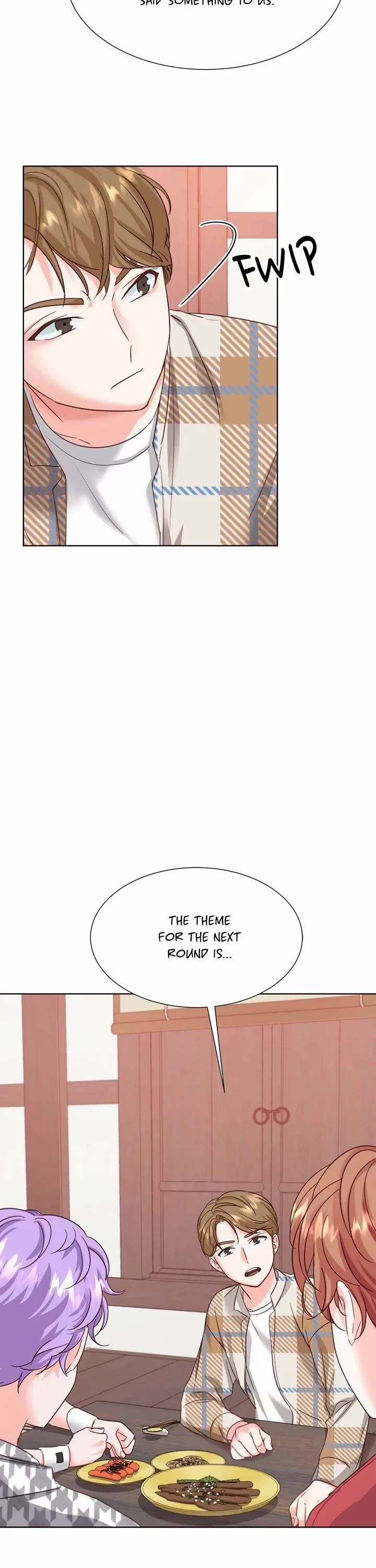Once Again Idol Chapter 34 page 38 - Chapter 34: Amazing News