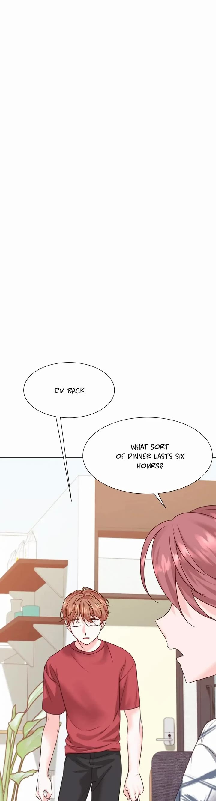 Once Again Idol Chapter 34 page 39 - Chapter 34: Amazing News
