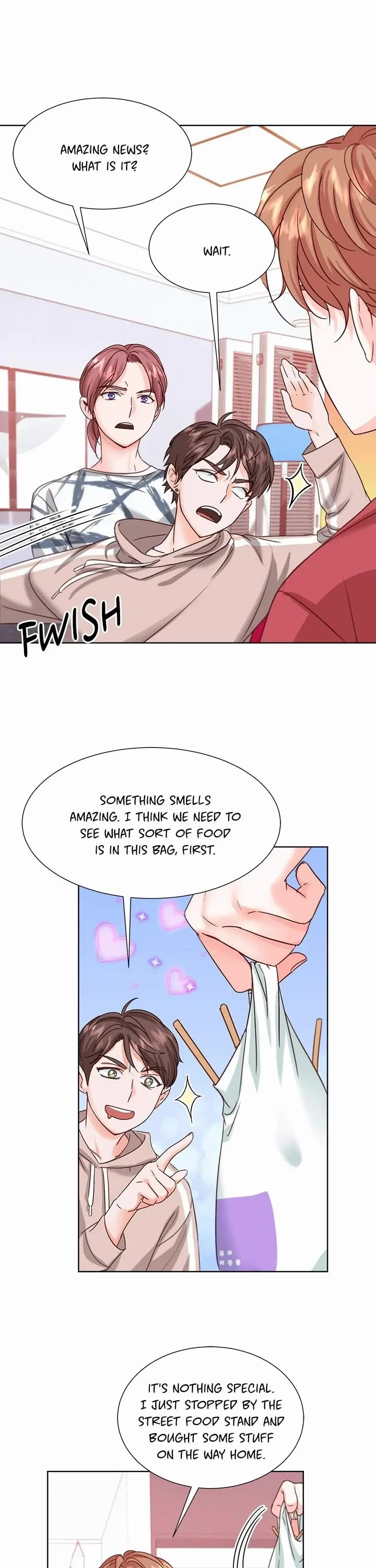 Once Again Idol Chapter 35 page 1 - Chapter 35: Head Start