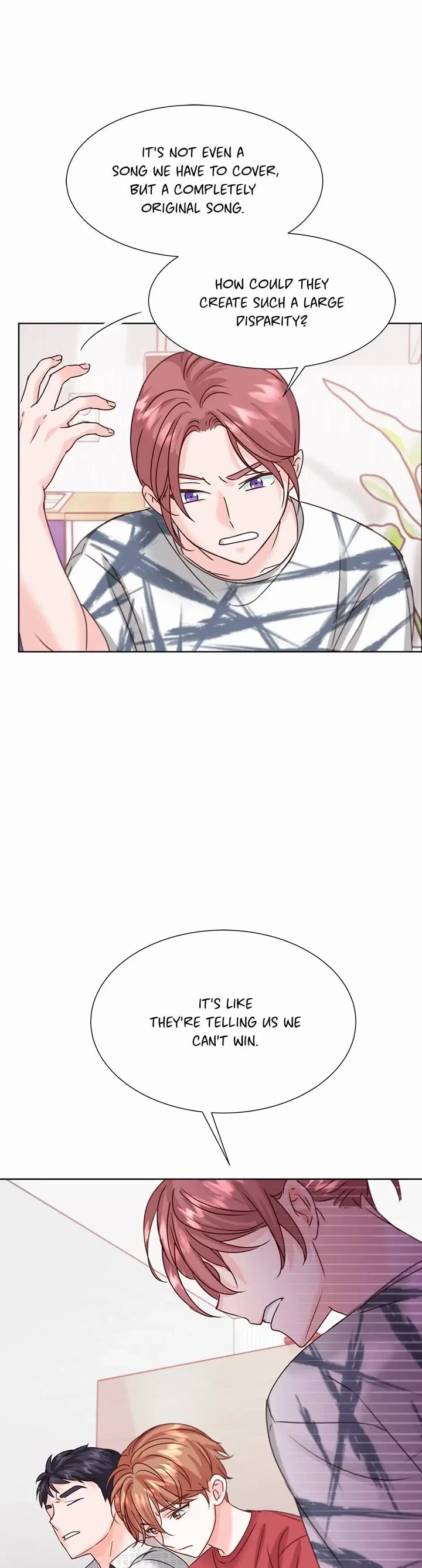 Once Again Idol Chapter 35 page 10 - Chapter 35: Head Start