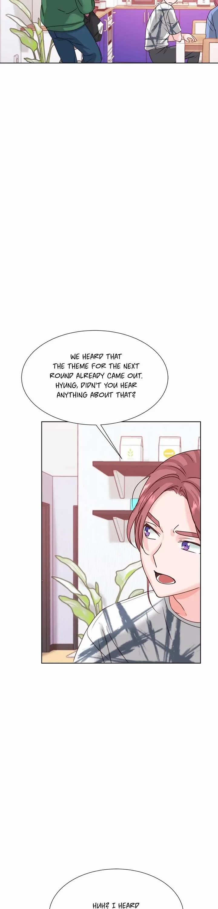 Once Again Idol Chapter 35 page 12 - Chapter 35: Head Start