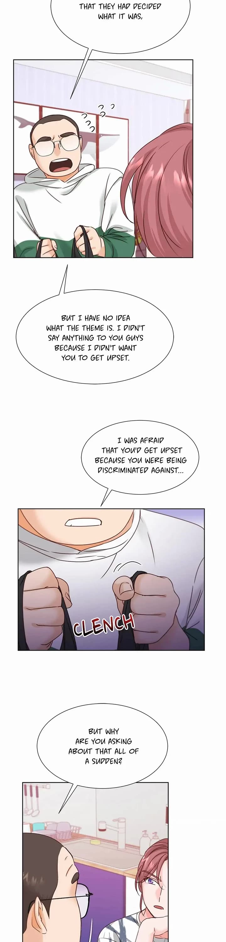 Once Again Idol Chapter 35 page 13 - Chapter 35: Head Start