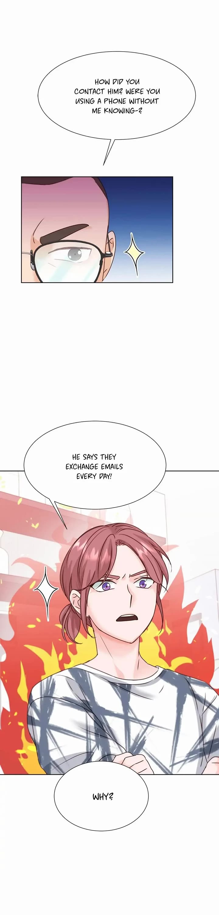 Once Again Idol Chapter 35 page 16 - Chapter 35: Head Start
