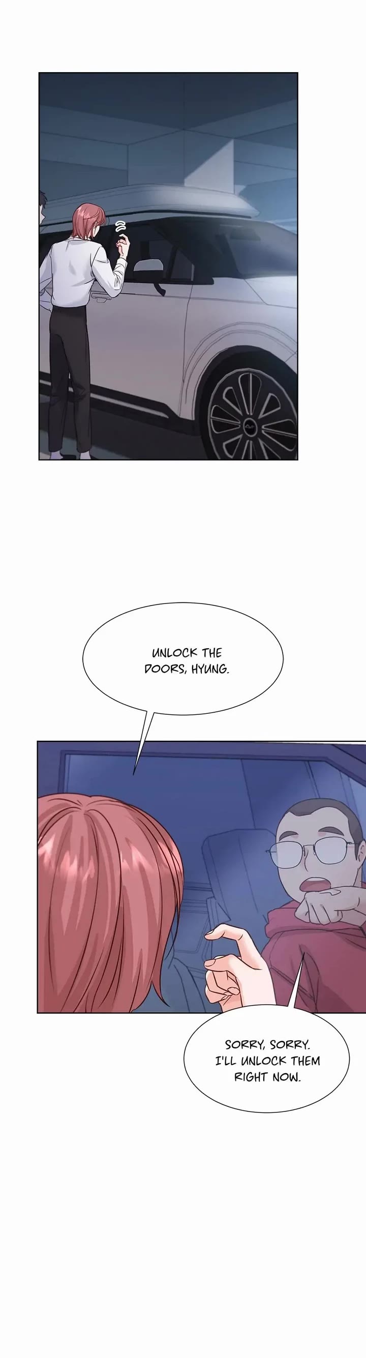 Once Again Idol Chapter 35 page 20 - Chapter 35: Head Start