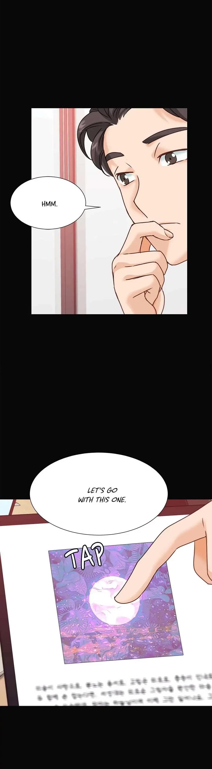 Once Again Idol Chapter 35 page 25 - Chapter 35: Head Start