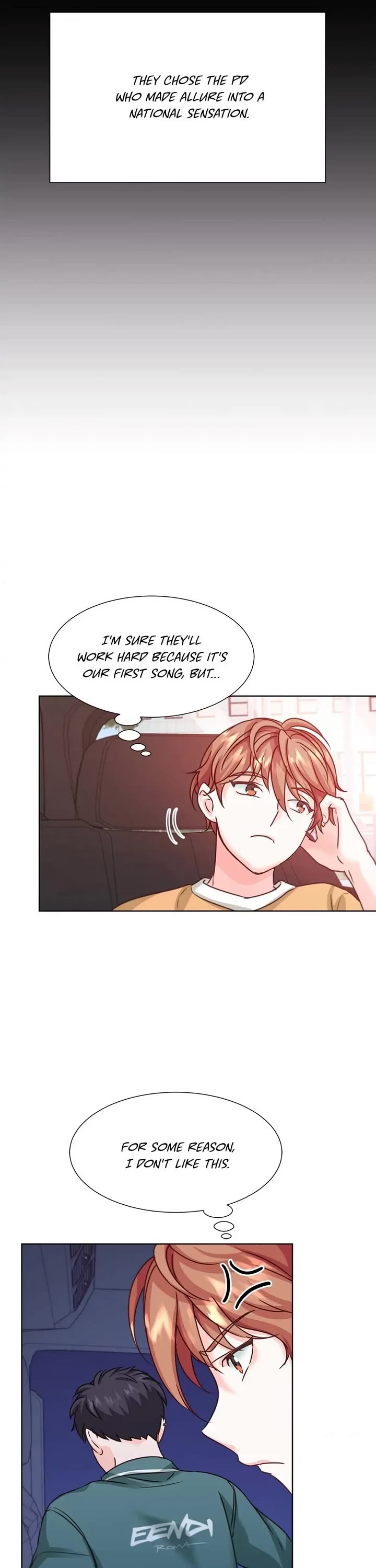 Once Again Idol Chapter 35 page 26 - Chapter 35: Head Start