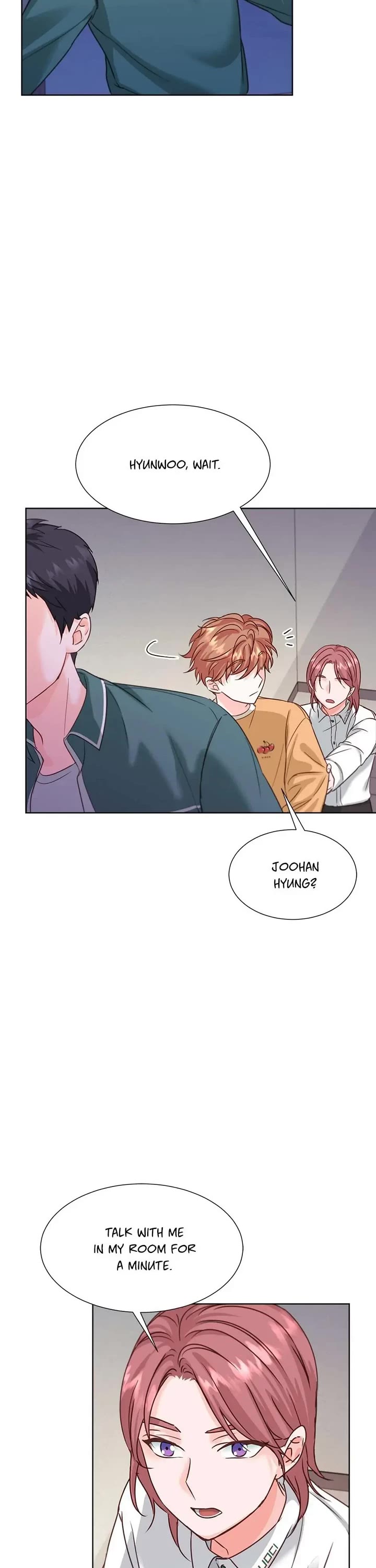 Once Again Idol Chapter 35 page 27 - Chapter 35: Head Start