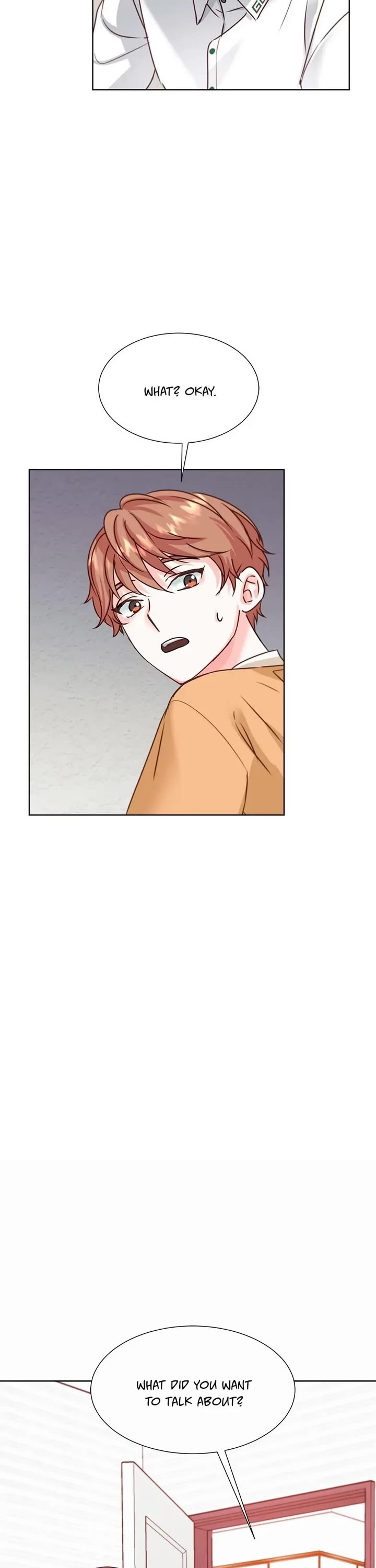 Once Again Idol Chapter 35 page 28 - Chapter 35: Head Start