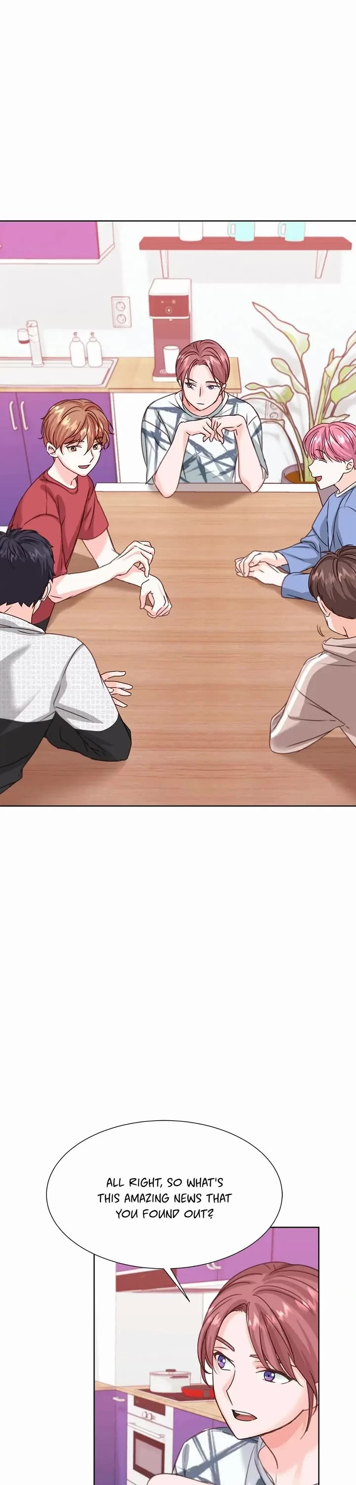 Once Again Idol Chapter 35 page 3 - Chapter 35: Head Start
