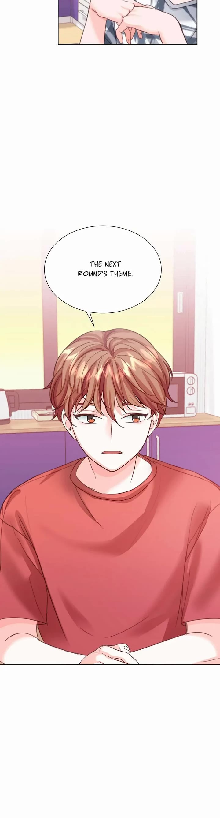 Once Again Idol Chapter 35 page 4 - Chapter 35: Head Start
