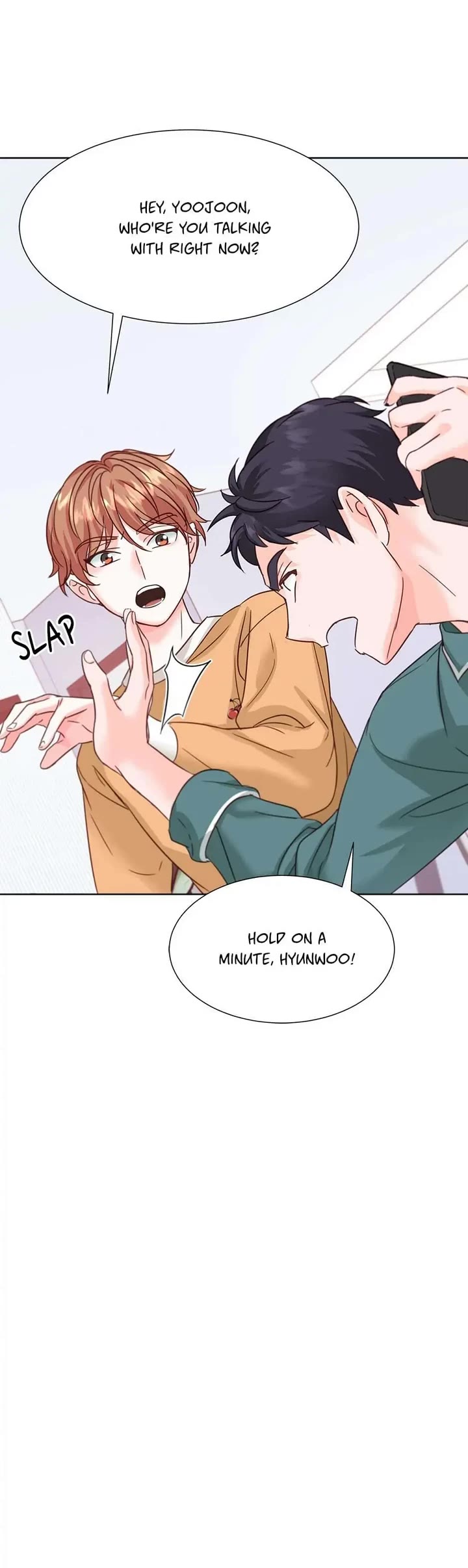 Once Again Idol Chapter 35 page 40 - Chapter 35: Head Start