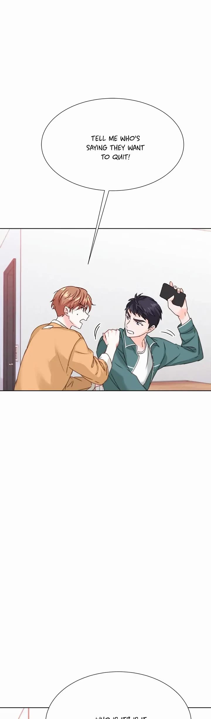 Once Again Idol Chapter 35 page 41 - Chapter 35: Head Start