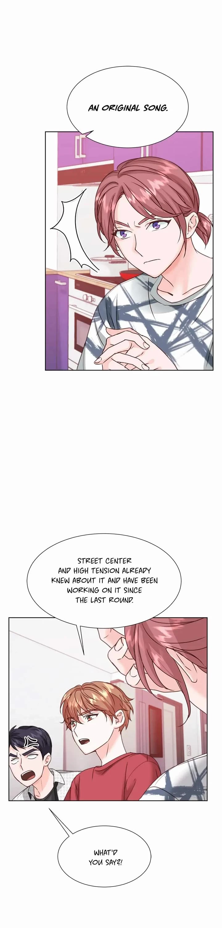 Once Again Idol Chapter 35 page 7 - Chapter 35: Head Start