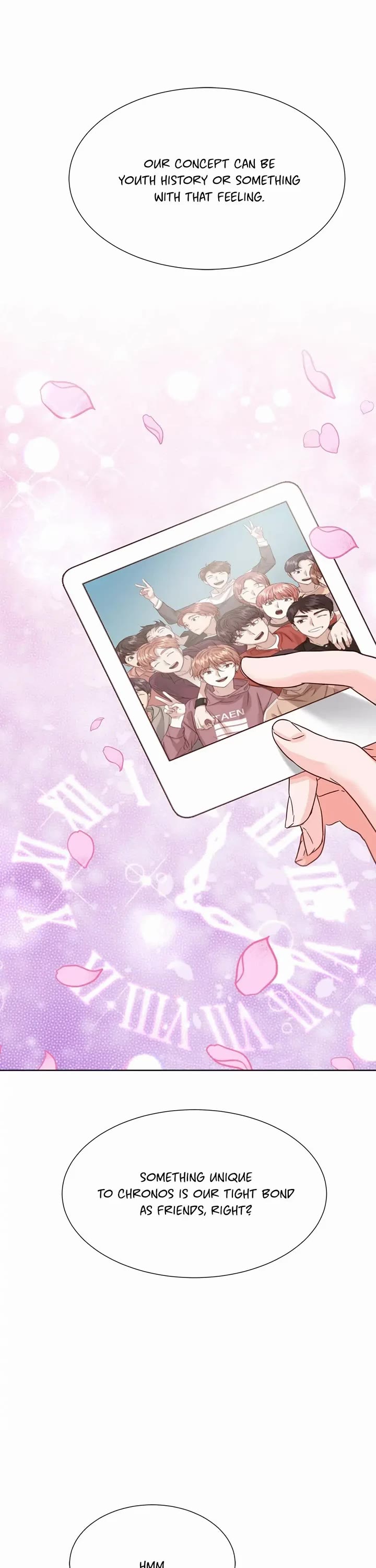 Once Again Idol Chapter 36 page 12 - Chapter 36: Chance