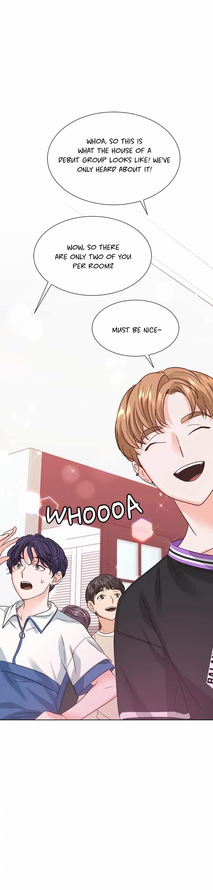 Once Again Idol Chapter 36 page 16 - Chapter 36: Chance