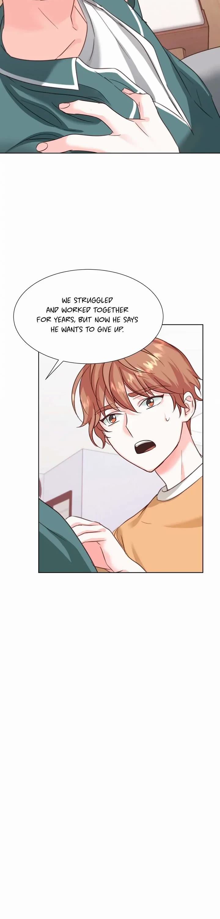 Once Again Idol Chapter 36 page 2 - Chapter 36: Chance